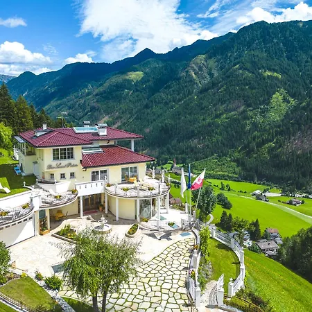 B&B Land-palais - Private Mountain Hideaway 셀바 데이 몰리니