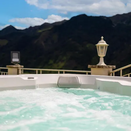 Land-palais - Private Mountain Hideaway B&B 5*
