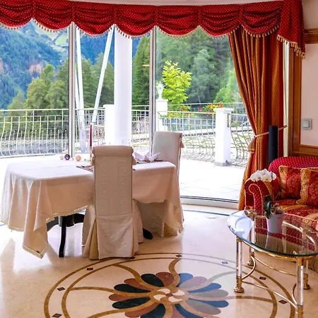 Land-palais - Private Mountain Hideaway B&B 5*
