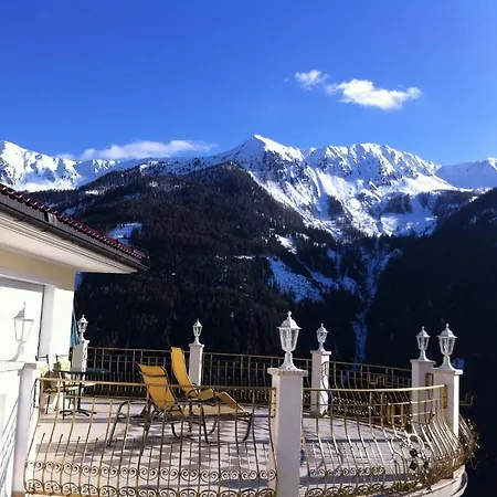 B&B Land-palais - Private Mountain Hideaway 5*